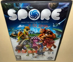 Spore DVD ROM EA Maxis game for PC Mac from creator of Sims build your universe - Picture 1 of 4