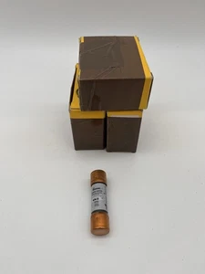 25 Stück einmalige BUSSMANN Sicherungen NON-20 20 Amp 250 Volt CALS K5 NOS - Bild 1 von 4