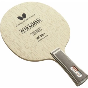 Butterfly Korbel FL Offensive Shakehand 5-Ply Wood Balanced Training Club 30271 - Picture 1 of 1