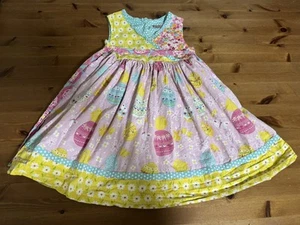 Jelly The Pug 10 Painted Eggs And Chicks Dress - Picture 1 of 7