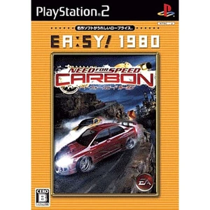 Need for Speed: Carbon Low Priced Edition PlayStation2 Japan Ver. - Picture 1 of 10