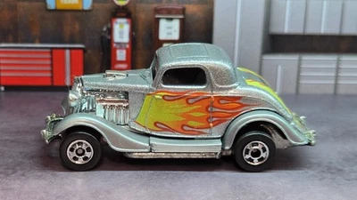 Hot Wheels Collector #257 1995 3 ventanas '34 Foto 1 de 4