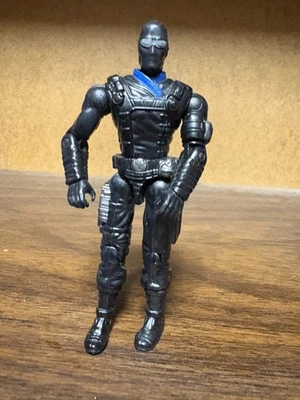 Figura de acción GI Joe Snake Eyes 2003 Foto 1 de 2