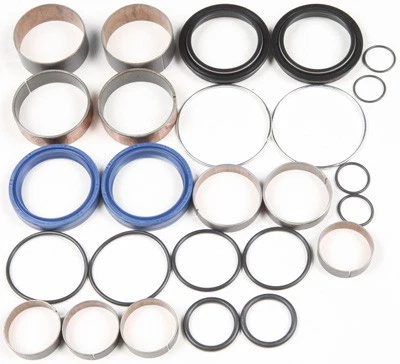 PWFFK-H02-020 Honda CR 250R1997-2004 Pivot Works Fork Rebuild Kit Honda Bike By - Image 1 of 2
