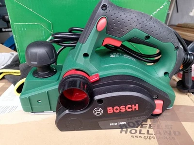 Bosch Hobel PHO 2000, Neuwertig - Bild 1 von 4