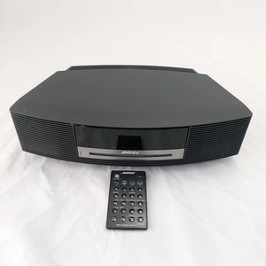 BOSE Wave Music System AWRCC3 - CD Player - schwarz - Picture 1 of 11