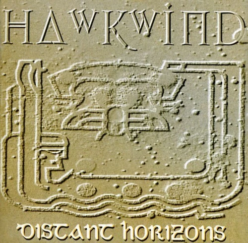 Hawkwind - Distant Horizons [New CD] - Image 1 of 1