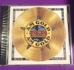 NEW TIME LIFE AM GOLD 1969•BRANDNEU••Double Length CD 22 Songs - Bild 1 von 2