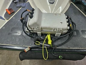 1997 SEADOO SPX 787 COMPLETE ELECTRICAL BOX MPEM ECU WITH KEY OEM EBOX - Picture 1 of 8