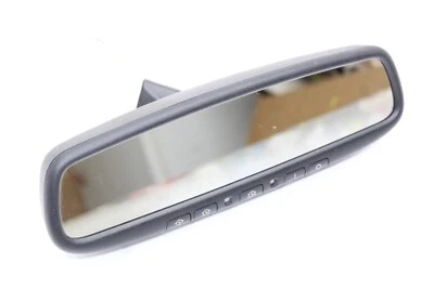 05-06 INFINITI G35 СЕДАН ЗЕРКАЛО ЗАДНЕГО ВИДА Q0129 - Изображение 1 из 4