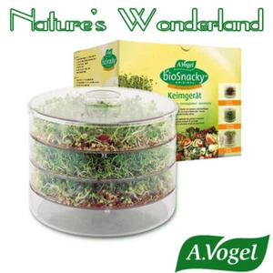 Replacement Base for Original bioSnacky Classic Sprouters - A. Vogel - Picture 1 of 1