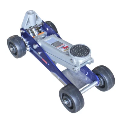 Преобразование большого колеса для Harbor Freight Pittsburgh 1,5 тонны алюминиевый напольный домкрат - Изображение 1 из 4