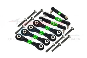 GPM SST160-G Aluminum Completed Tie Rod (7pcs) Set For Traxxas 1/18 LaTrax SST - Picture 1 of 1