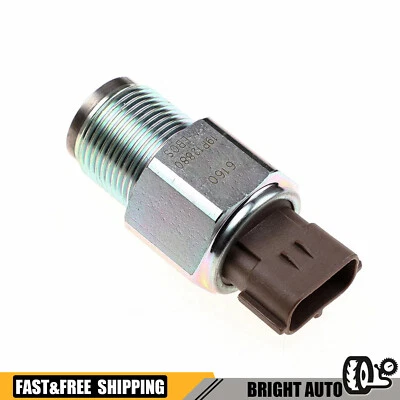 For Chevrolet GMC W-series Trucks Isuzu NPR 5.2L Fuel Rail High Pressure Sensor Foto 1 de 4