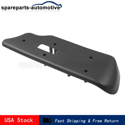 88941672 Seat Switch Bezel Front Left for GMC Yukon XL 1500 2500 Chevrolet Tahoe - Image 1 of 4