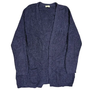 By Malene Birger Alpaca Wool Knit Cardigan Small Oversized - Picture 1 of 7