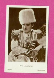 FRED LOUIS LERCH # 3856/1 VINTAGE PHOTO POSTCARD PUBLISHER GERMANY 132 - Picture 1 of 2