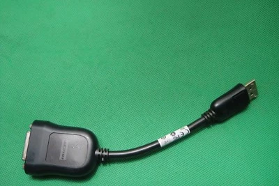 Bizlink DisplayPort DP to DVI-D AV Cable Adapter (481409-002) Computer PC HDTV  - Image 1 of 4