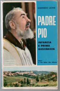 Gherardo Leone - Padre Pio, infanzia e prima giovinezza, Casa Sollievo, 1976 - Foto 1 di 1