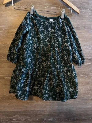 Lote De Pantalones De Vestir Pana Bebé Gap Niña Niño Pequeño 3t Foto 1 de 4