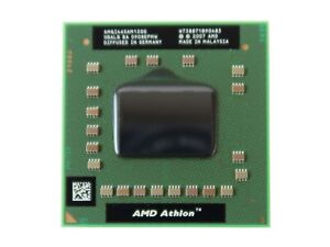 AMD ATHLON 64 QI-46 2.1GHZ SOCKET S1 1-CORE LAPTOP CPU PROCESSOR AMQI46SAM12GG
