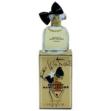 Marc Jacobs Perfect Intense Perfume for Women Mini Travel Size Splash EDP .16...