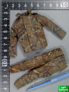 Vortes Toys V00011 Canis Spp Jackal - Hooded Camo Uniform Set im Maßstab 1:12 - Bild 1 von 2