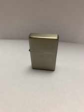 Classic Street Chrome Lighter