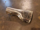 1940s 1950s john w hobbs stainless exhaust tip hot rod ratrod FREE U.S. SHIPPING