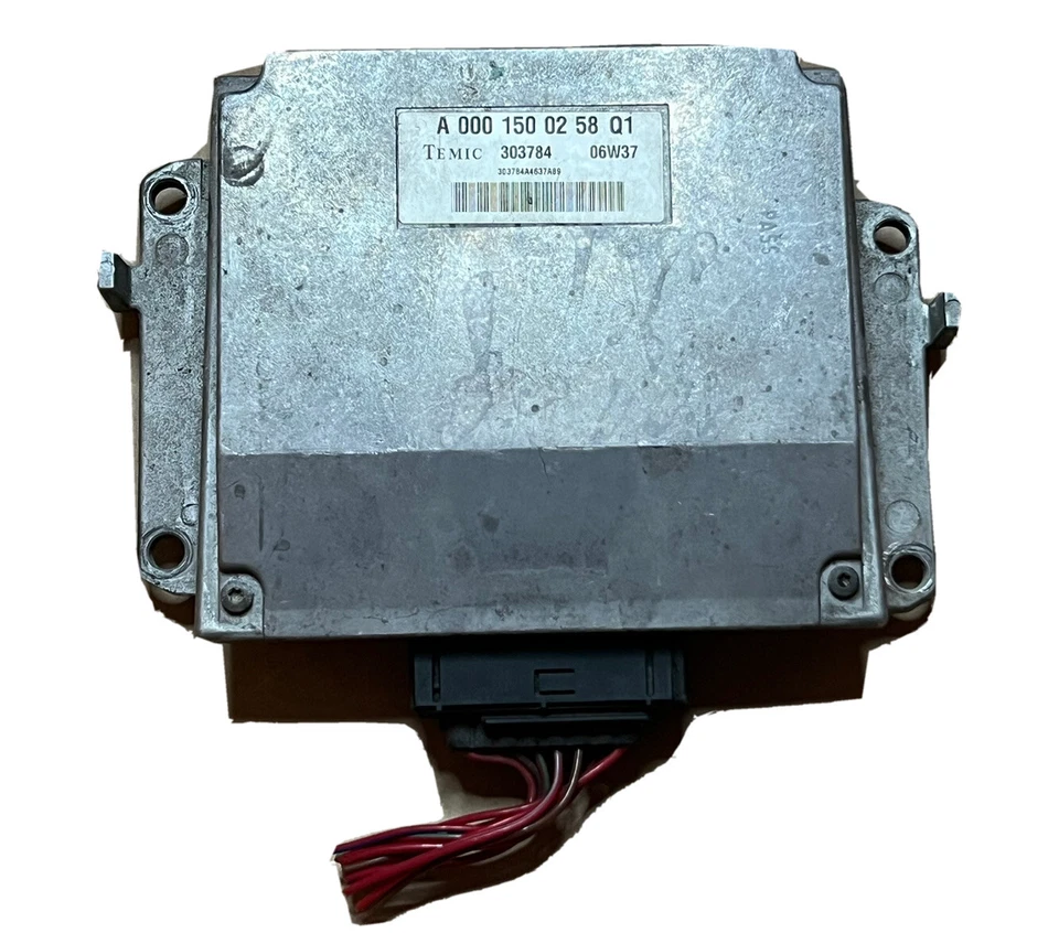 Transformador de voltaje de encendido Mercedes R230 SL600 CL600 S600 Maybach 57 M275 OEM Foto 1 de 1