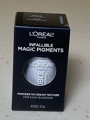 Loreal Infallible Pigments Powder To Cream Eye 454 Attitude - Image 1 of 3