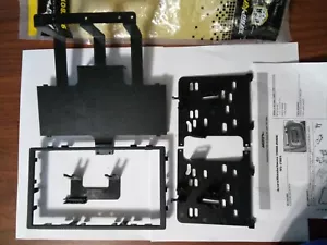 Kit de instalación doble DIN Metra Electronics 95-7801 - Imagen 1 de 7