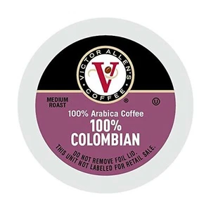 Ground Coffee K-Cup Pods 200 Ct. Columbian Medium Roast Warm Aromatic Beverage - Picture 1 of 9