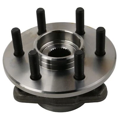 Wheel Bearing and Hub Assembly Front MOOG For 1998-2003 Dodge Durango - Imagem 1 de 4