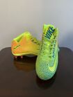 Nike  skin alpha cleats  (725223-774)  Size 12 New With Out Box