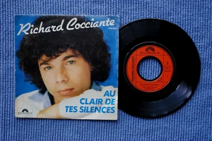 RICHARD COCCIANTE / SP POLYDOR 2056 869 / 1980 (F) - Picture 1 of 2