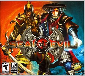 SEAL OF EVIL: CONTROL THE FORCE OF ELEMENTAL MAGIC. BRANDNEUE JUWEL CASE SOFTWARE - Bild 1 von 2