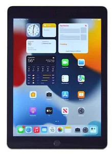 Apple Ipad Air 2nd Generation Tablet, 16GB, WiFi + Cellular, Space Grey, A1567 - Picture 1 of 8