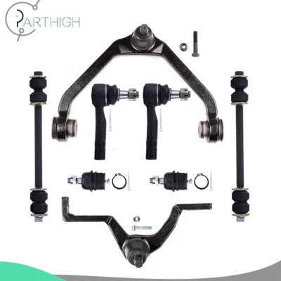 Barra estabilizadora rótula brazo de control delantero 8x para Ford Explorer 1998-2001 todos los modelos Foto 1 de 4