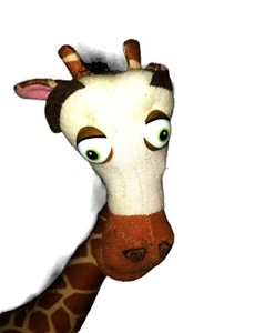 Vintage 2004 Dreamworks Madagaskar Giraffe Plüschtier Stofftier guter Zustand - Bild 1 von 6