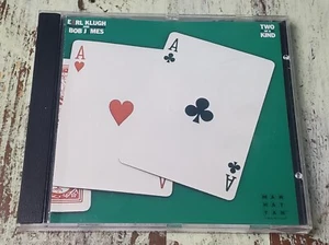 NM Earl Klugh And Bob James – Two Of A Kind, Capitol Records – D 102533 CD, US - Bild 1 von 3