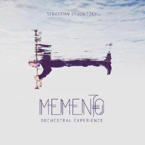 SEBASTIAN STUDNITZKY Memento Original 2015 Contemplate Music CD MINT - Imagen 1 de 1