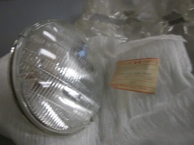 NOS Kawasaki Sealed Beam Head Lamp Light 1979-80 Drifter 340,440 F/A 23004-3502 - Image 1 of 2