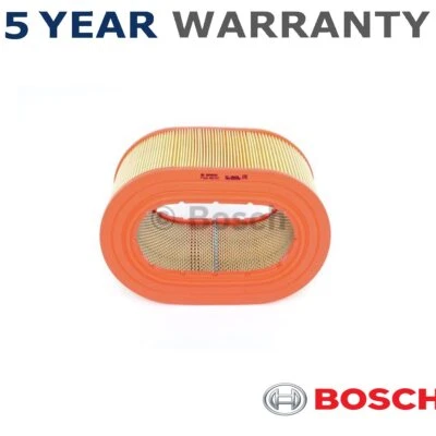 Filtro de aire Bosch para Mitsubishi Pajero/Shogun 1982-2000 Galant 1980-1984 Foto 1 de 4