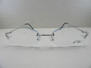 FLAIR 105 GERMANY Designer Eyeglasses Brille Goggles Gafas Glasses 55/18/135 - Picture 1 of 8