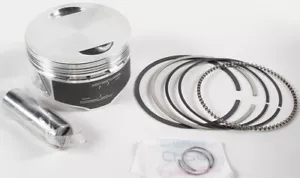 Wiseco Piston Kit 84.50mm Fits YAMAHA GRIZZLY KODIAK RHINO WOLVERINE 450 - Picture 1 of 1