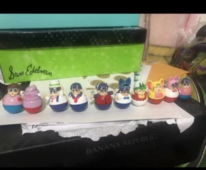 Dr. Slump Arale Set 10 piezas raro - Imagen 1 de 3