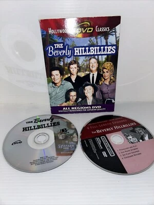 The Beverly Hillbillies (DVD, 2004) With Extra DVD - Set Of 2 - Image 1 of 4