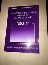Diagnostic and Statistical Manual of Mental Disorders - Dsm-5- Isbn:0890425558Â 