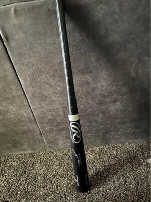 Bate de béisbol Rawlings firmado por Jim Thome Foto 1 de 3